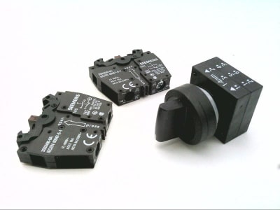 SIEMENS 3SB3-208-2DA11