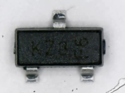 DIODES INC BZX84C5V6