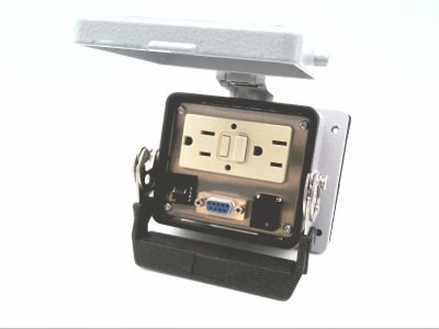 MENCOM GF-DB9-RJ45-R-32