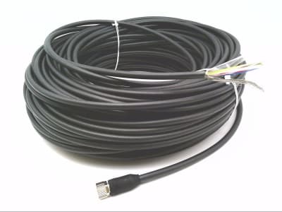 LEUZE KD S-M12-8A-P1-500