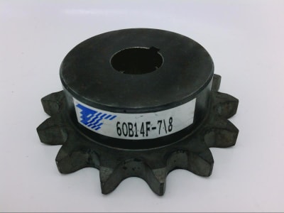 US TSUBAKI 60B14F-7/8