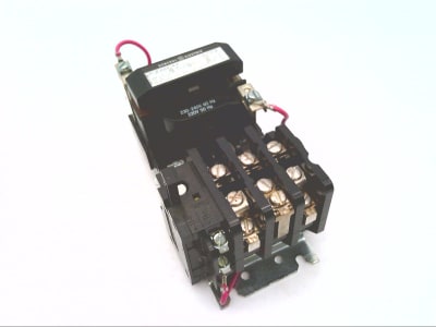 GENERAL ELECTRIC CR306B003