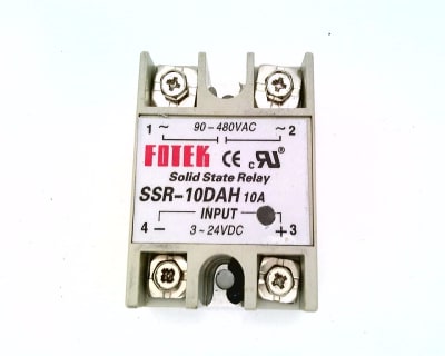 FOTEK SSR-10DA-H
