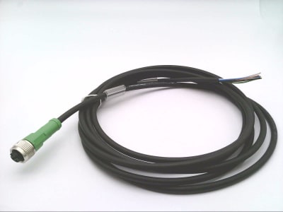 PHOENIX CONTACT SAC-5P- 3,0-PUR/M12FS