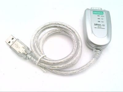 THE MOXA GROUP UPORT 1110