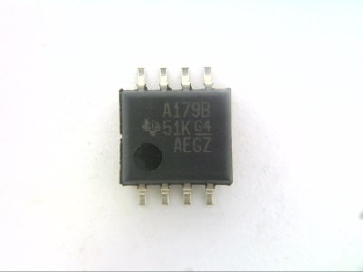 TI SEMICONDUCTOR SN75179BPSR