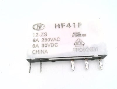 HONGFA HF41F-012-ZS