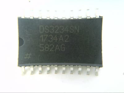 MAXIM INTEGRATED PRODUCTS DS3234SN#