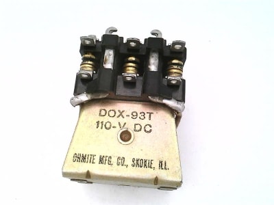 OHMITE DOX-93T