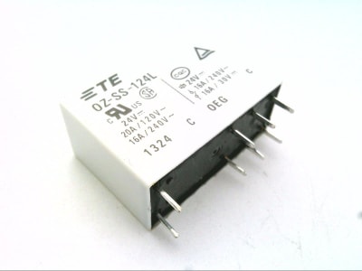 TE CONNECTIVITY OZ-SS-124L