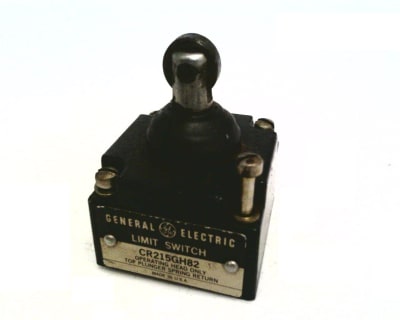 GENERAL ELECTRIC CR215GH82