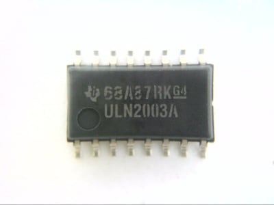 TEXAS INSTRUMENTS SEMI ULN2003ANSR