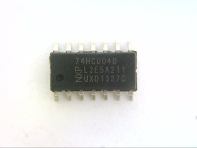 NXP SEMICONDUCTOR 74HCU04D