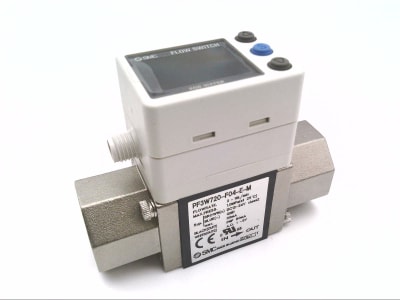 SMC PF3W720-F04-EN-M