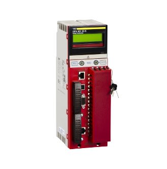 SCHNEIDER ELECTRIC 140CPU65160S
