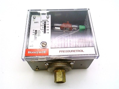 HONEYWELL L404T-1022