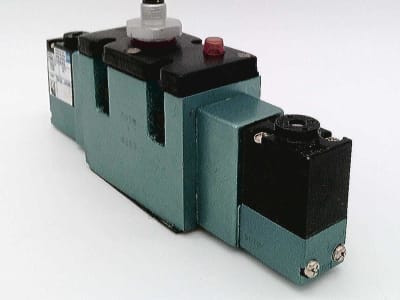 MAC VALVES INC MAC125A-V2F4-PM-111DA