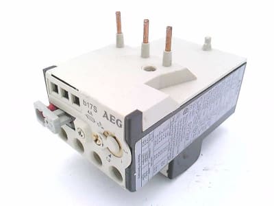 EEC AEG B17S-F