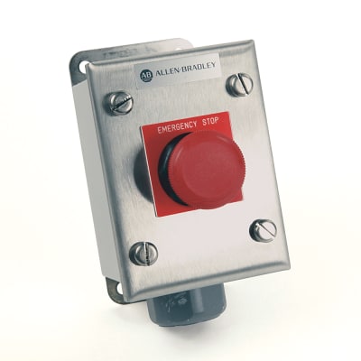 ALLEN BRADLEY 800H-1HK4TLG