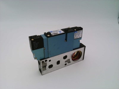 MAC VALVES INC 92B-KAB-BJA-DM-DJAP-1DG
