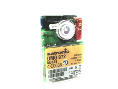 SATRONIC DMG972