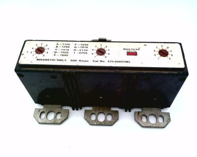 EATON CORPORATION E2L3600TML
