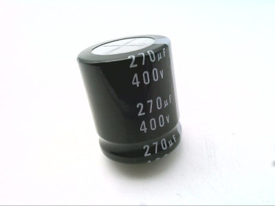 UNITED CHEMI CON EKMR401VSN271MR25S