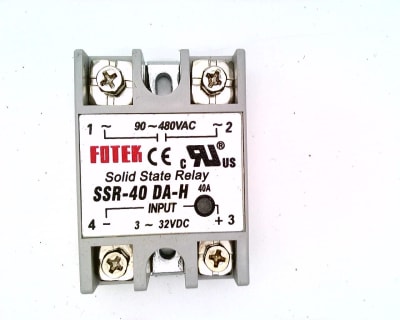 FOTEK SSR-40DA-H