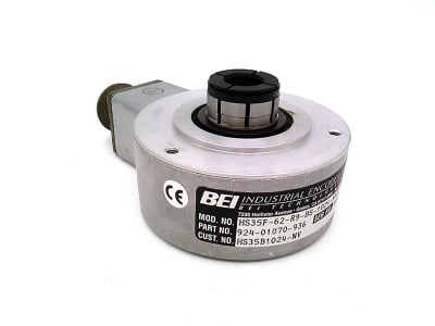 BEI SENSORS HS35F-62-R9-BS-1024-ABZC-7272-SM18-S