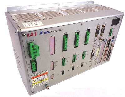 IAI XSEL-J-3-100I-60I-60IB-CC-EEE-2-2