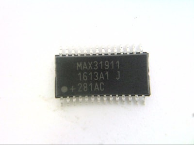MAXIM INTEGRATED PRODUCTS MAX31911AUI+