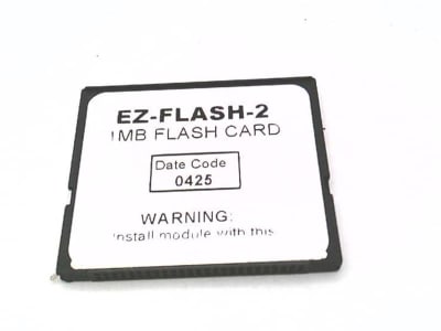 AVG AUTOMATION EZ-FLASH-2
