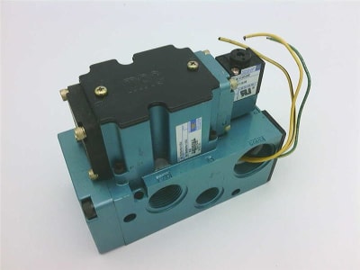 MAC VALVES INC 6511B-624-PM-112DA