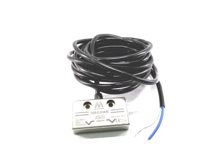 MECHAN CONTROLS ISIS-SS-03M