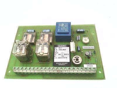 SAACKE RSE-P
