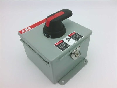 ASEA BROWN BOVERI NF324-3PB6A