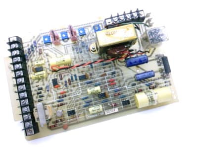 ASEA BROWN BOVERI 0-54307