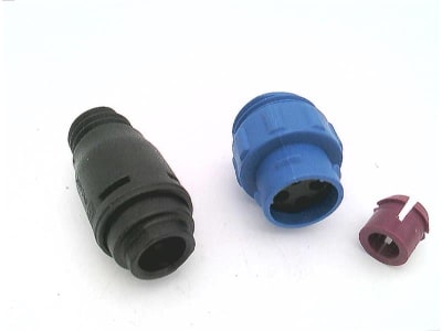 BULGIN COMPONENTS PX0411/04P/4550