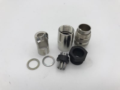 AMPHENOL C091 31H008 101 2