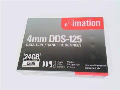 IMATION ENTERPRISES CORP DDS-125