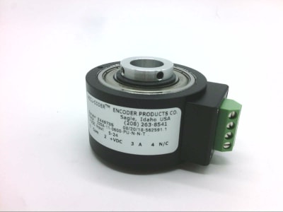 ENCODER PRODUCTS COMPANY 225A-11-0600-PU-N-N-T