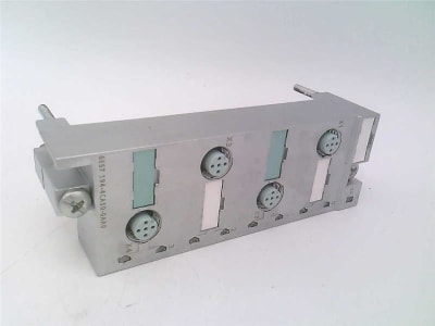 SIEMENS 6ES7194-4CA50-0AA0