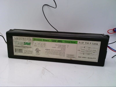 ULTRASAVE LIGHTING MB 275120L