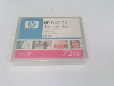 HEWLETT PACKARD COMPUTER C8010A