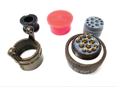 SOURIAU 851-06EC14-12S50