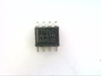 TEXAS INSTRUMENTS SEMI TL7726CDR
