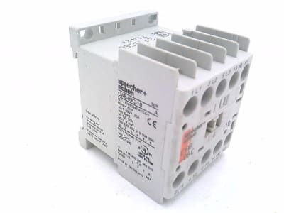 SPRECHER & SCHUH CA8-09C-10-24VDC