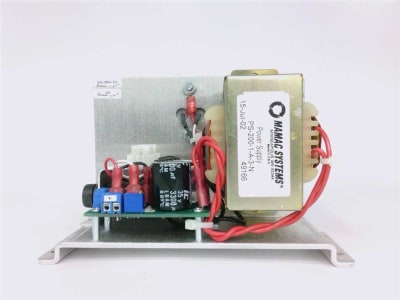 MAMAC SYSTEMS PS-200-1-A-3-N