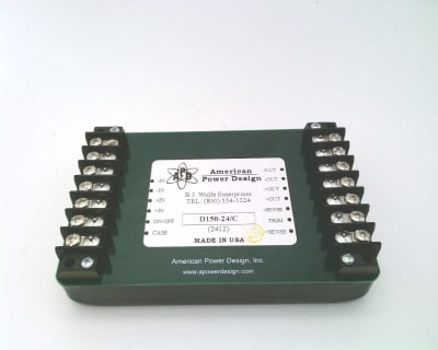 APD D150-24/C