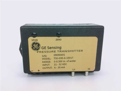 GENERAL ELECTRIC T30-03E-0-24VDC